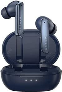 Haylou T60 (W1)-Bl Kulak İçi Kablosuz Bluetooth Kulaklık Mavi