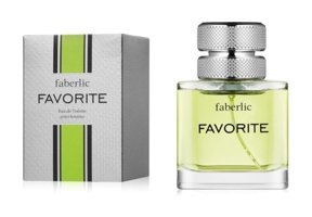 Faberlic Favorite EDT Narenciye-Odunsu Erkek Parfüm 100 ml