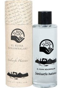 El-Ruha Yasemin Cam Şişe Kolonya 500 ml