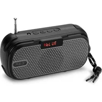 Concord YGA63 Bluetooth Hoparlör Gri