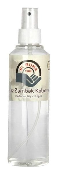 El-Ruha Zambak Sprey Kolonya 260 ml