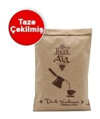 Beta A'la Sade Çifte Kavrulmuş Türk Kahvesi 100 gr