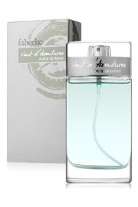 Faberlic Vent D' Aventures EDT Baharatlı-Odunsu Erkek Parfüm 50 ml