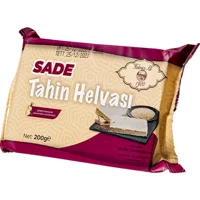 Helvacı Ali Tahinli Helva 200 gr