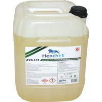 Henchell Limon Kokulu El Bulaşık Deterjanı 20 lt