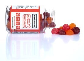 Herbaland C Vitamini Aromasız Çocuk 60 Tablet