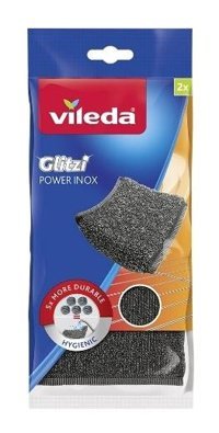 Vileda Glitzi Power Sihirli 8'li Bulaşık Süngeri