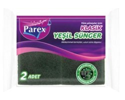 Parex Sihirli 2'li Bulaşık Süngeri
