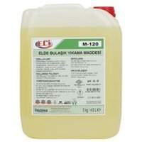 Eli Limon Kokulu El Bulaşık Deterjanı 5 lt