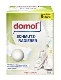 Domol 12'li Bulaşık Süngeri