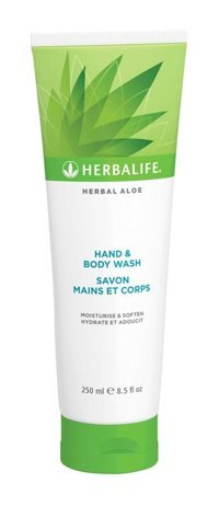 Herbalife Aloe Vera Duş Jeli 250 ml