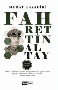 Fahrettin Altay - Karanlığı Yırtanlar 2 Murat Kayadibi Siyah-Beyaz