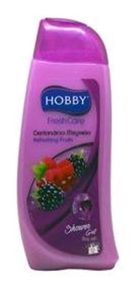 Hobby Böğürtlen Duş Jeli 12x500 ml