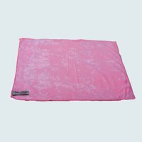 Polikur 3222 4'lü Mikrofiber Temizlik Bezi Pembe