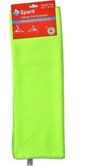 Spark Cam Tekli Mikrofiber Temizlik Bezi