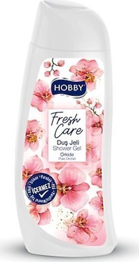 Hobby Çiçek Duş Jeli 300 ml