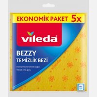 Vileda Bezzy 5'li Temizlik Bezi
