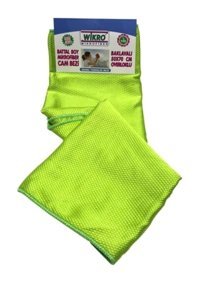 Wikro Tekli Mikrofiber Temizlik Bezi