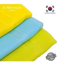 Jo Moyner 3'lü Mikrofiber Temizlik Bezi