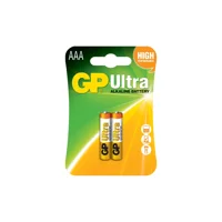 GP Ultra Gp24Au LR03 1.5 V Alkalin AAA / İnce Kalem Pil 2'li