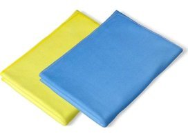 Silva Oto Bakım 2'li Mikrofiber Temizlik Bezi