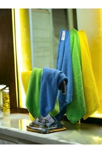 Temizlik Uzmanı 6'lı Mikrofiber Temizlik Bezi