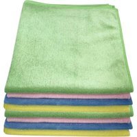 Polikur 3222 8x3'lü Mikrofiber Temizlik Bezi