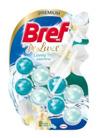 Bref Deluxe Yasemin Duopack Tuvalet Temizleyici 100 gr