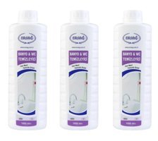 Ersağ Tuvalet Temizleyici 3x1 lt
