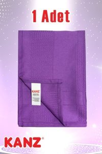 Kanz Tekli Mikrofiber Temizlik Bezi