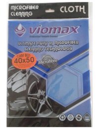 Viomax Tekli Mikrofiber Temizlik Bezi