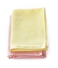 Tupperware DD Cam Bezi 2'li Mikrofiber Temizlik Bezi