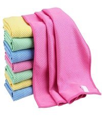 Elit 10'lu Mikrofiber Temizlik Bezi