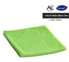 Diversey Solare Microjet Tekli Mikrofiber Temizlik Bezi