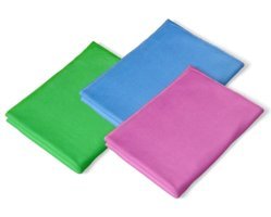 Silva 3'lü Mikrofiber Temizlik Bezi