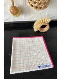 Missclean Leke Tutmaz 3'lü Mikrofiber Temizlik Bezi
