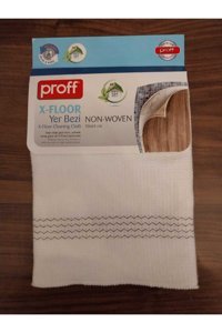 Proff X-FLOOR Tekli Temizlik Bezi