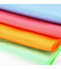 Bella House 4'lü Mikrofiber Temizlik Bezi