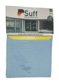Suff Narzisse Tekli Mikrofiber Temizlik Bezi