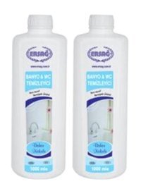 Ersağ Bahar Kokulu Tuvalet Temizleyici 2x100 ml