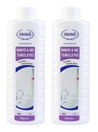 Ersağ Tuvalet Temizleyici 2x1 lt