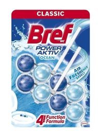 Bref Power Aktiv Duo Okyanus Tuvalet Temizleyici 100 gr