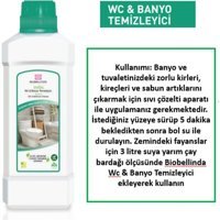 Biobellinda Tuvalet Temizleyici 1 lt