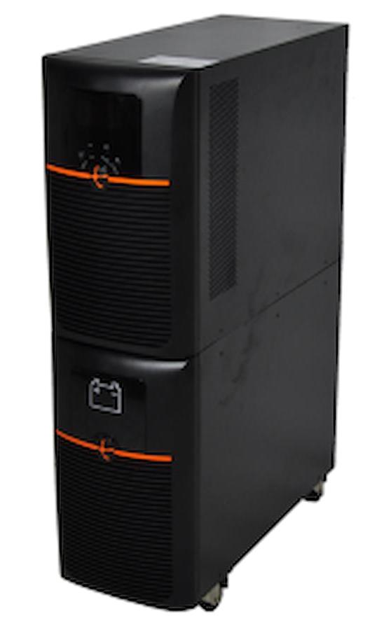 Tunca Srv6Kı 500 VA Monofaz 9 Ah Online Güç Kaynağı