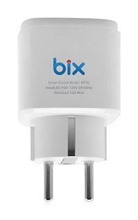 Bix BP-02 Tekli USB Kablosuz Akım Korumalı Priz