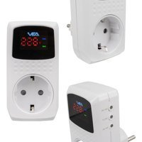Vea E-22393 Tekli USB Kablosuz Tekli Akım Korumalı Priz