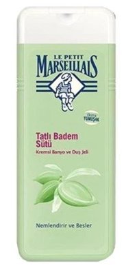 Le Petit Marseillais Badem Sütü Duş Jeli 400 ml