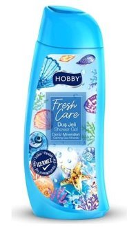 Hobby Deniz Minerali Nemlendirici Duş Jeli 500 ml