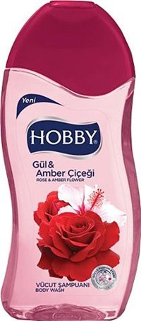 Hobby Gül Duş Jeli 500 ml