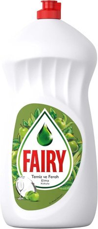 Fairy Elma Kokulu El Bulaşık Deterjanı 1.35 lt